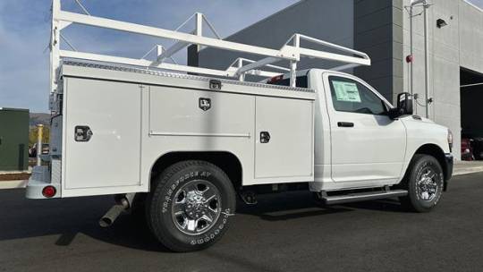 2024 RAM 2500