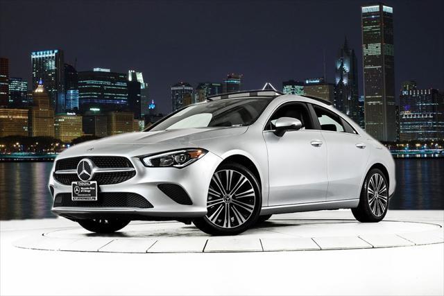 2023 mercedes-benz cla 250 base