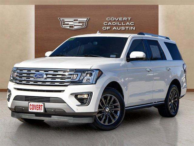 2021 ford expedition limited