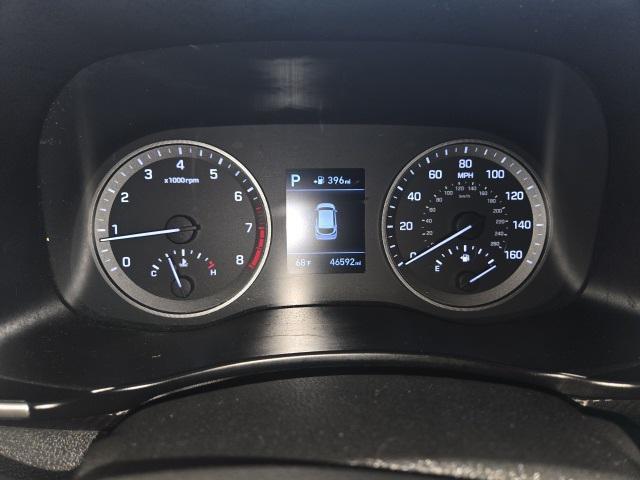 2019 hyundai tucson value