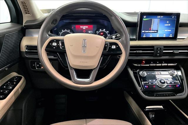 2020 lincoln corsair standard
