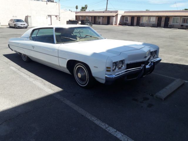 1972 impala 400 small block a/c