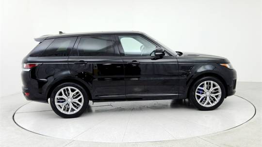 2016 Land Rover Range Rover Sport