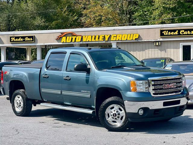 2013 gmc sierra 2500 sle