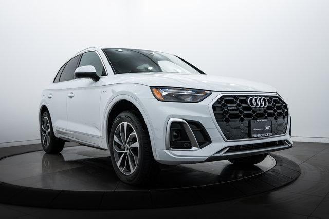2024 audi q5 45 s line premium plus