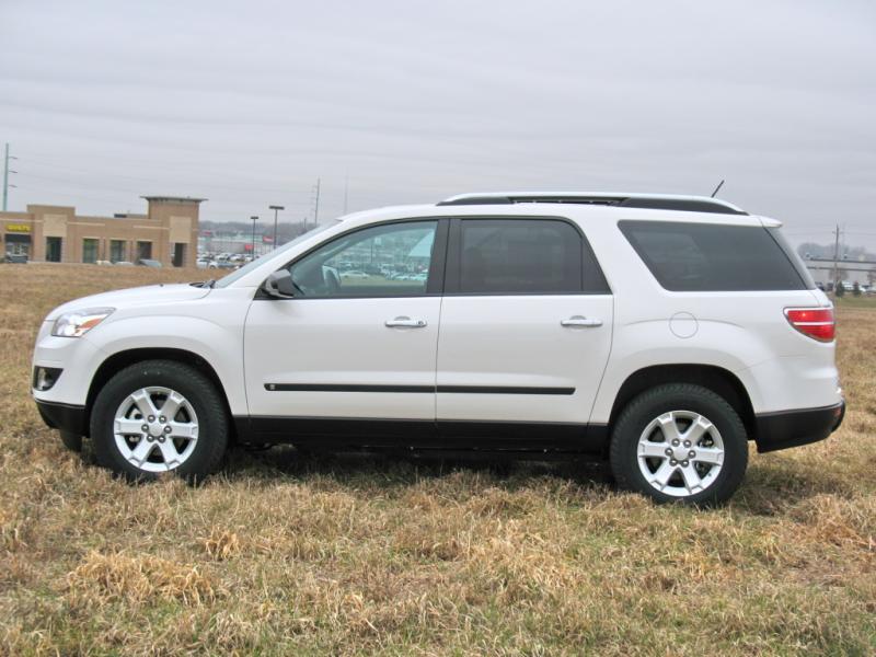 2009 Saturn Outlook