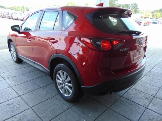 2016 mazda cx-5 sport sport 4dr suv 6a for sale in dover, delaware
