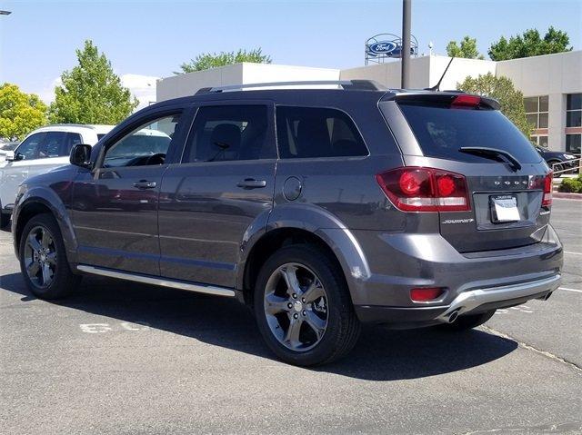 used 2016 dodge journey fwd crossroad rio rancho, nm 87124 for sale in albuquerque, new mexico