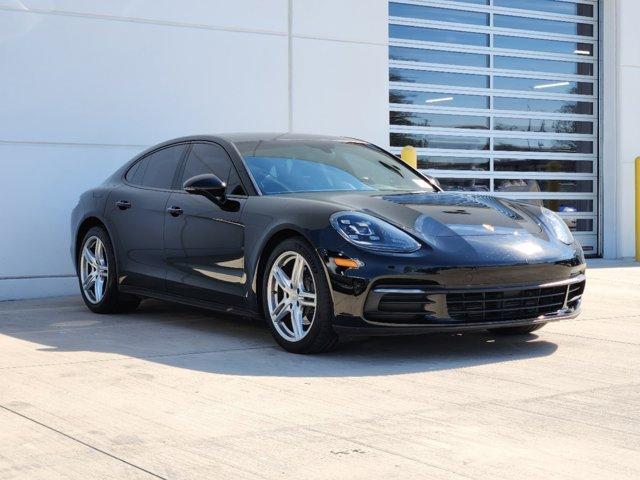 2017 porsche panamera 4