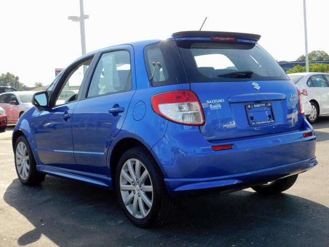 used 2013 suzuki sx4 sportback wilmington, de 19808 for sale in wilmington, delaware