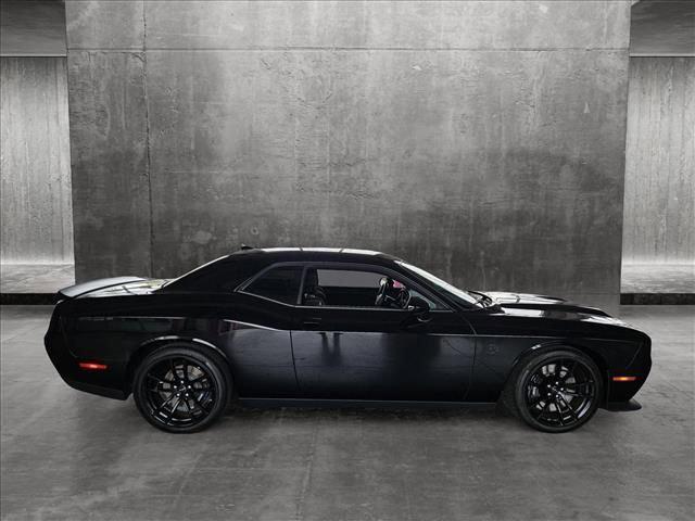 2023 dodge challenger srt hellcat