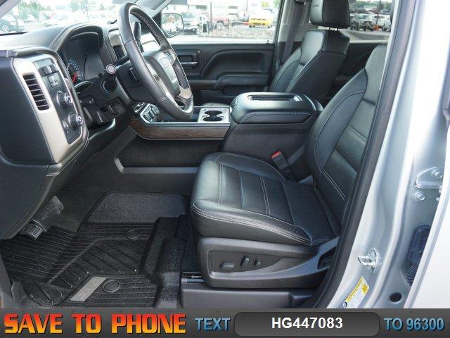 certified 2017 gmc sierra 1500 4x4 crew cab denali beckley, wv 25801 for sale in beckley, west virginia