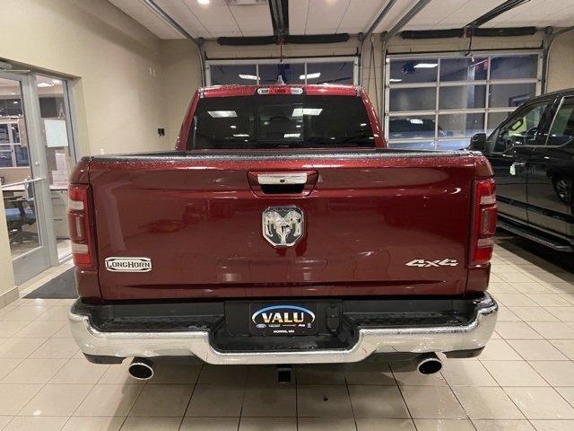 used 2019 ram 1500 laramie longhorn morris, mn 56267 for sale in morris, minnesota