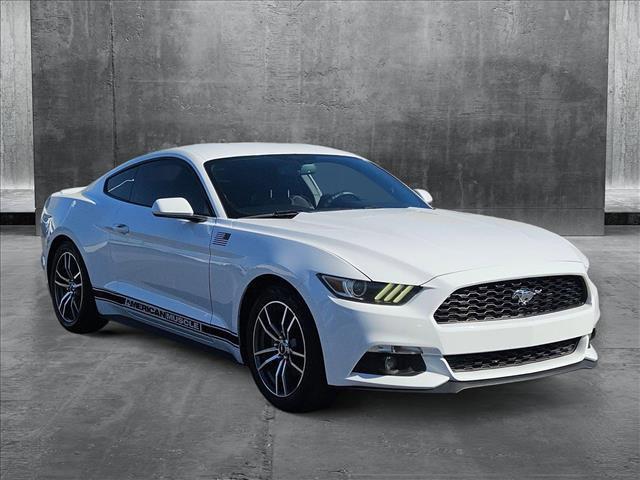 2016 ford mustang ecoboost