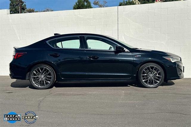 2019 acura ilx premium & a-spec packages