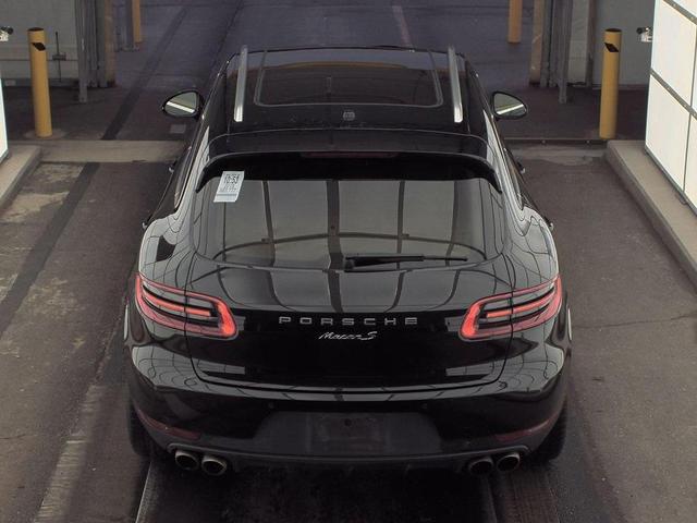2016 porsche macan s