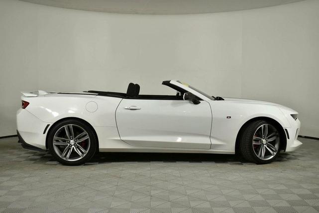 2018 chevrolet camaro 1lt