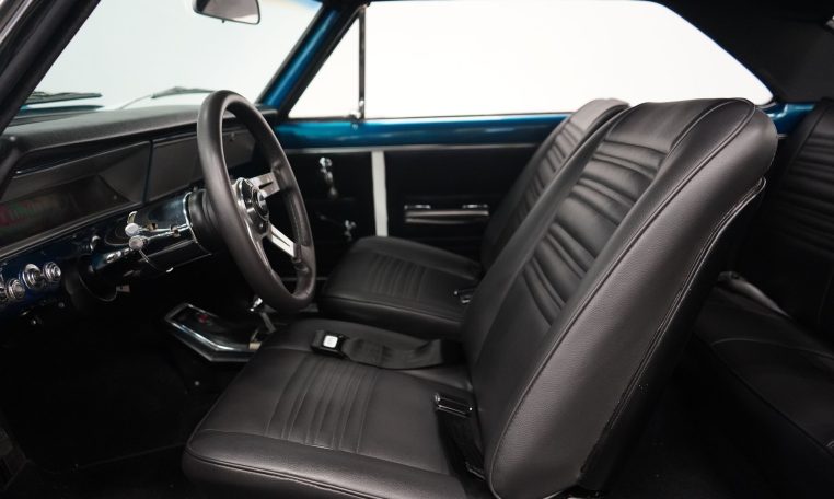 1967 chevrolet nova ss