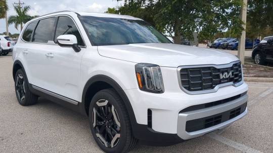 2025 Kia Telluride