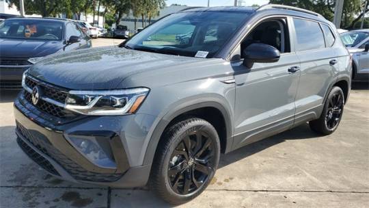 2024 Volkswagen Taos