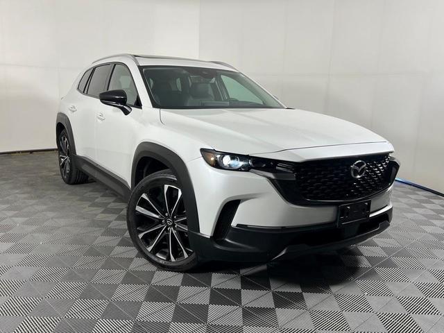 2023 mazda cx-50 2.5 s premium plus package