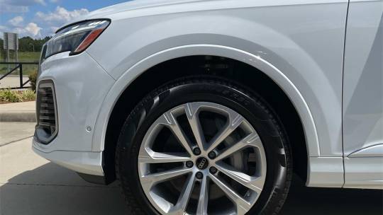 2025 Audi Q7