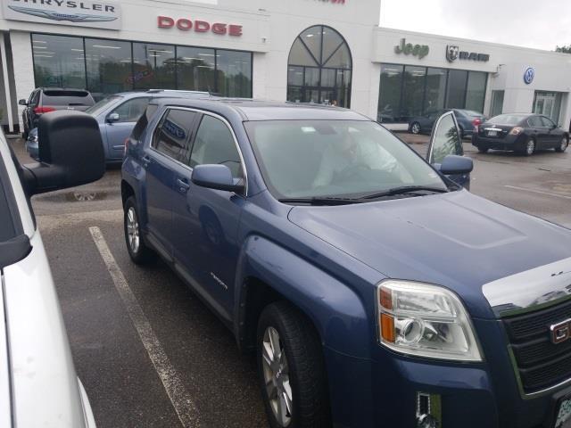 2011 gmc terrain sle-1 awd sle-1 4dr suv for sale in northfield, new hampshire