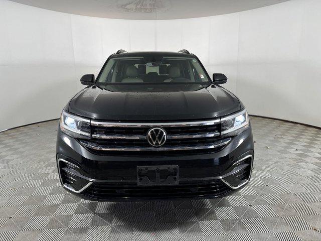 2021 volkswagen atlas 3.6l se w/technology