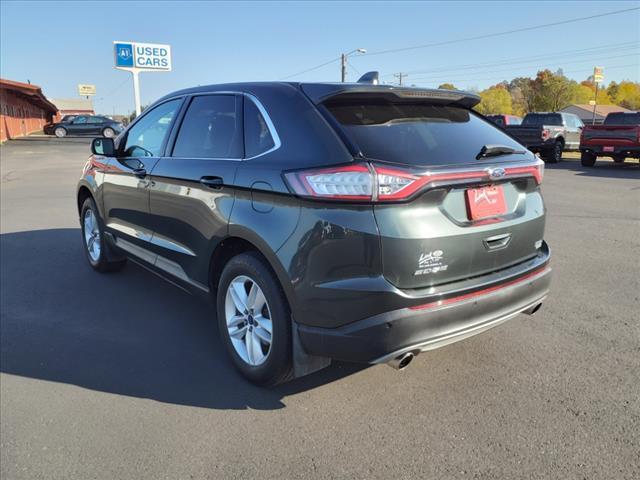 2015 ford edge sel