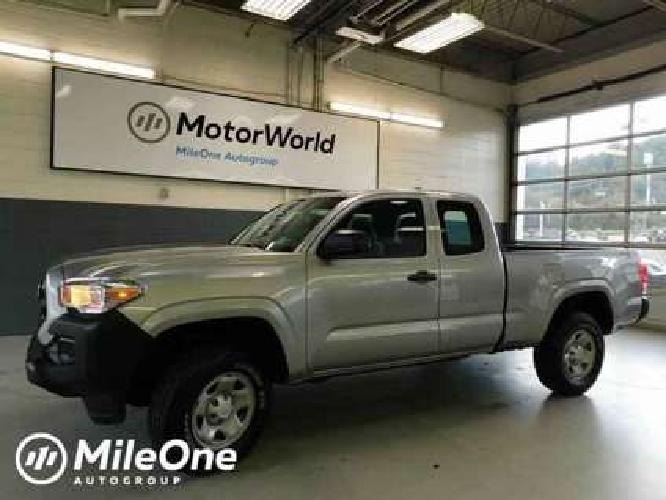 2017 toyota tacoma sr in wilkes barre, pa
