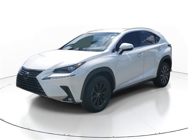 2020 lexus nx 300 base
