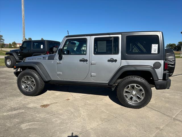 2014 jeep wrangler unlimited rubicon