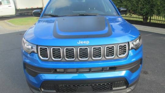 2024 Jeep Compass
