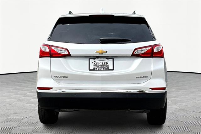 2021 chevrolet equinox premier w/1lz