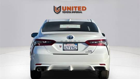 2022 Toyota Camry