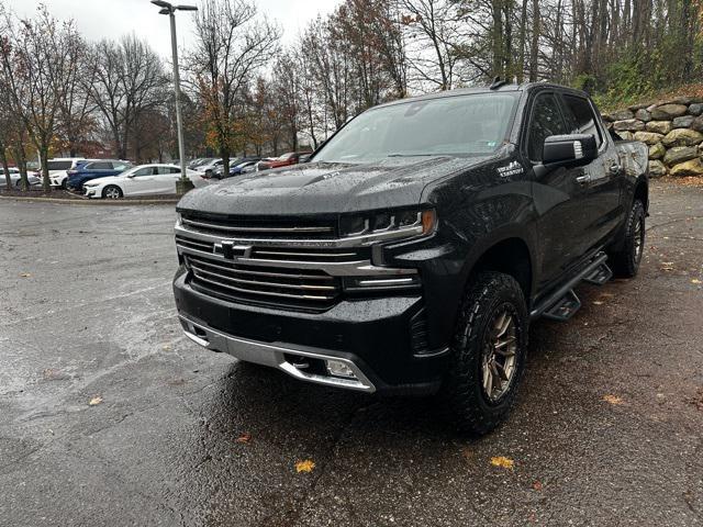 2019 chevrolet silverado 1500 high country