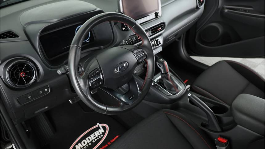 2023 hyundai kona n line