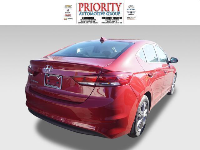 2017 hyundai elantra se se 4dr sedan (midyear release for sale in middletown, rhode island