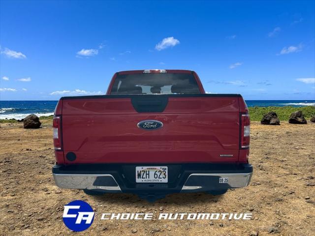 2019 ford f-150 xlt