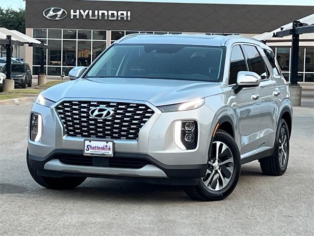 2022 hyundai palisade sel