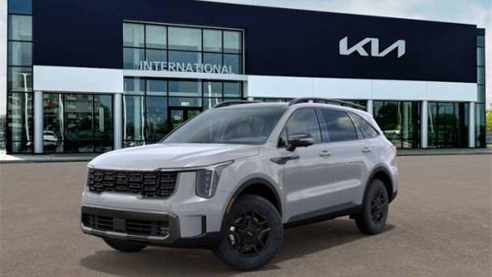2024 Kia Sorento
