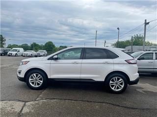 2018 Ford Edge sel
