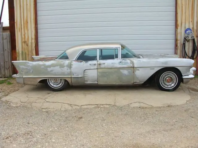 1958 cadillac eldorado brougham -black plate california car.tripower,air ride