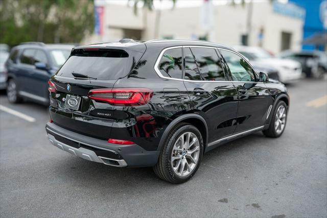 2022 bmw x5 xdrive40i