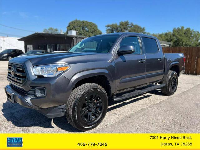 2019 toyota tacoma sr