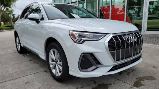 2024 audi q3 quattro s line premium 45 tfsi