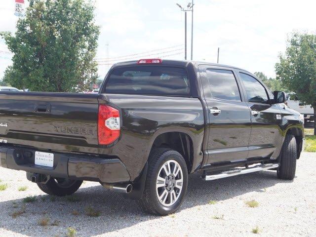 used 2018 toyota tundra 4x4 crewmax west point, ms 39773 for sale in abbott, mississippi