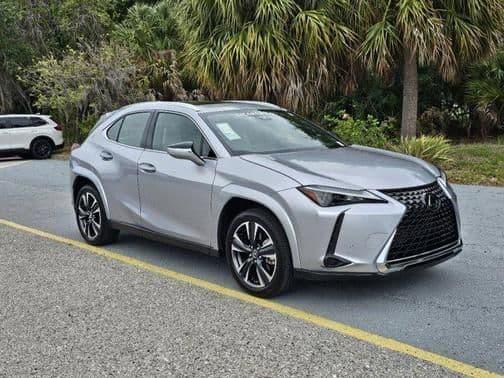 2024 lexus ux 250h base in sarasota, florida