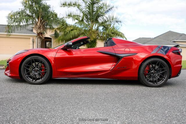 2023 chevrolet corvette z06