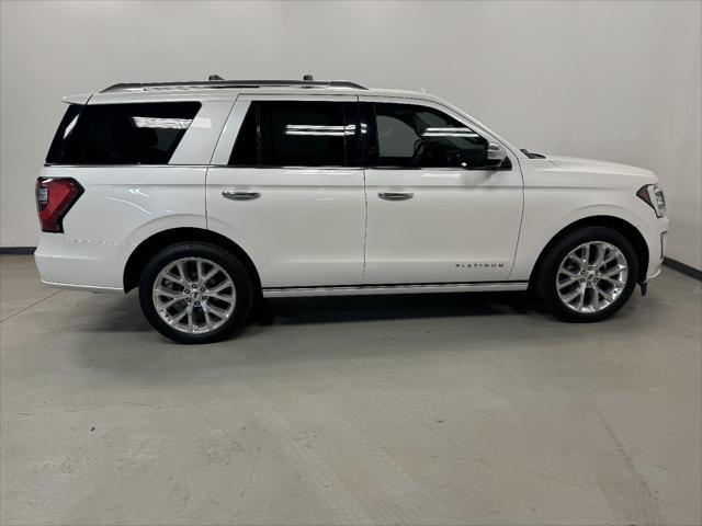 2018 ford expedition platinum